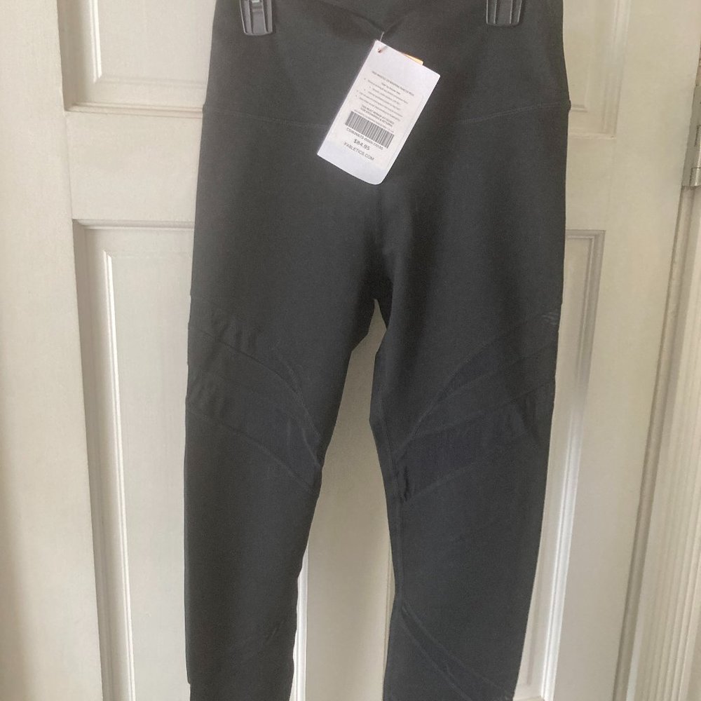 Black Capri Leggings